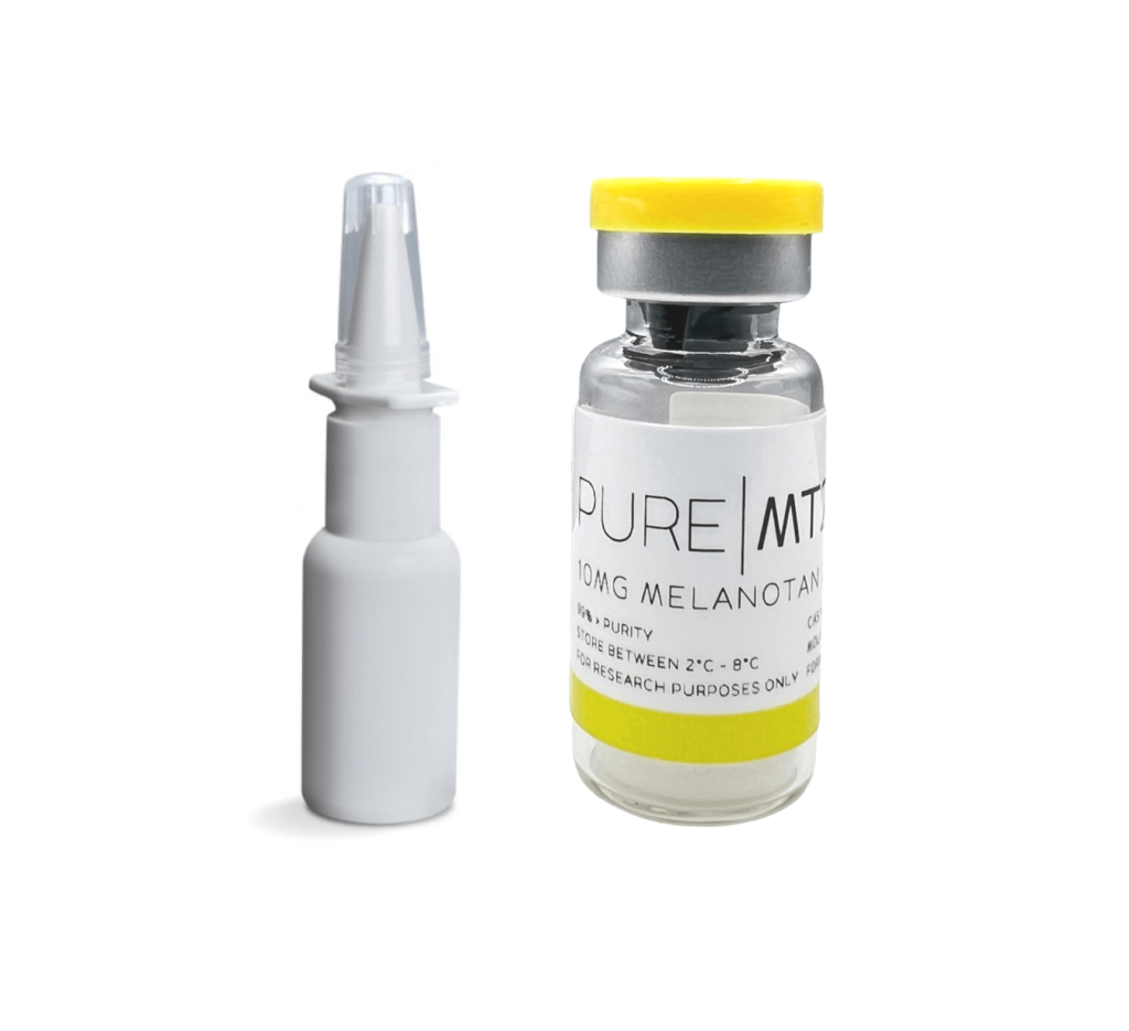 Buy Melanotan 2 Nasal Spray UK’s Favourite Tanning Product