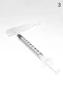Mixing Instructions 3 Nasal Spray Melanotan 2 & Tanning Injections UK
